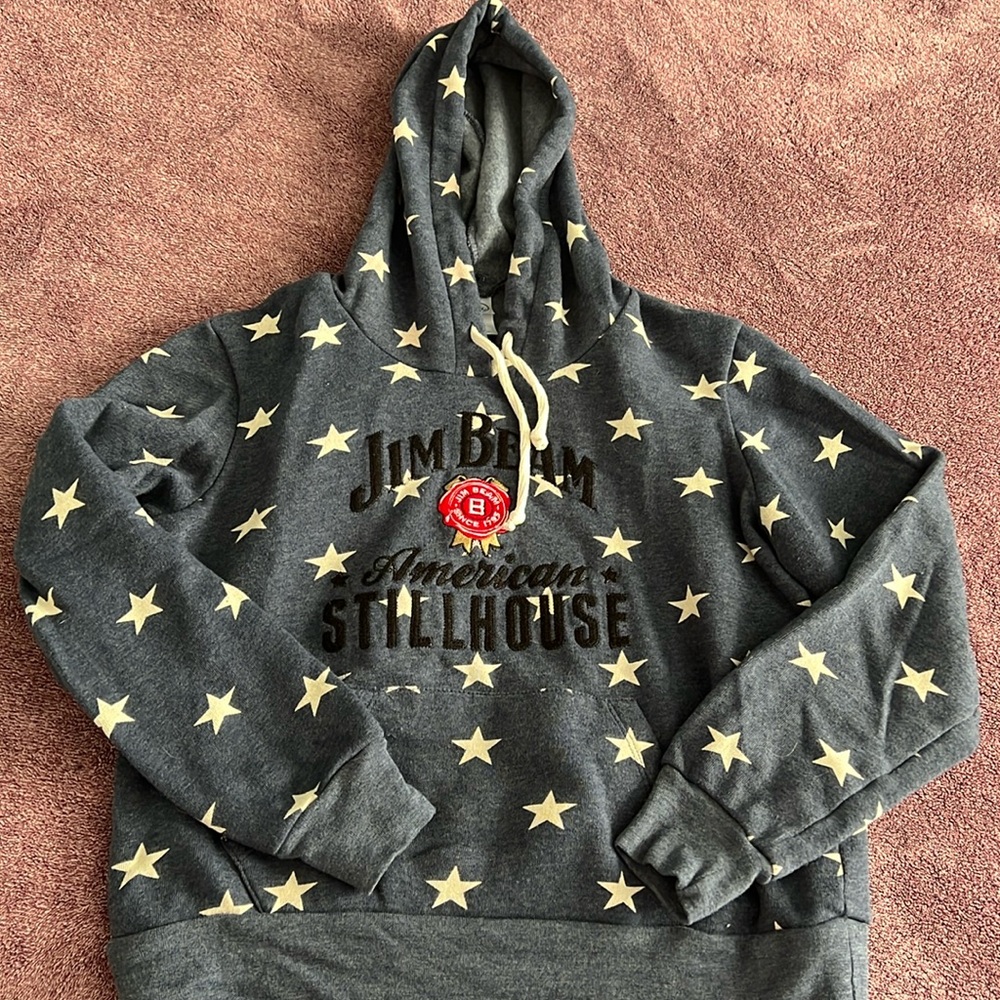 Jim beam hoodie